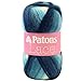 Patons Lace Yarn - (2) Fine Gauge  - 2.5 oz -  Porcelain -   For Crochet, Knitting & Crafting