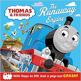 Thomas Lift the Flap Book