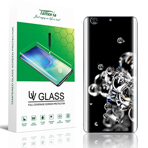 Tamoria Samsung Galaxy S20 Ultra 3D Curved Tempered Zambia Ubuy