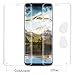 Galaxy S8 Plus Screen Protector,Coddycase Galaxy S8 Plus Tempered Glass, [Case Friendly][Anti-Scratch] 3D Curved Tempered Glass Screen Protector for Samsung Galaxy S8 Plus (Clear)