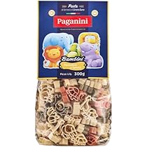 MAC PAGANINI DINOSSAURO TRI BAMBINI 300G | Amazon.com.br