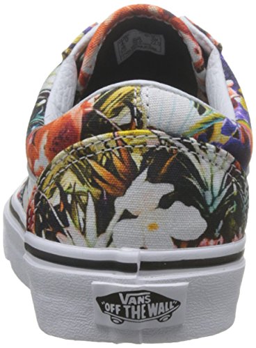 Vans Unisex Old Skool Cuban Floral Black White Us Men Desertcart
