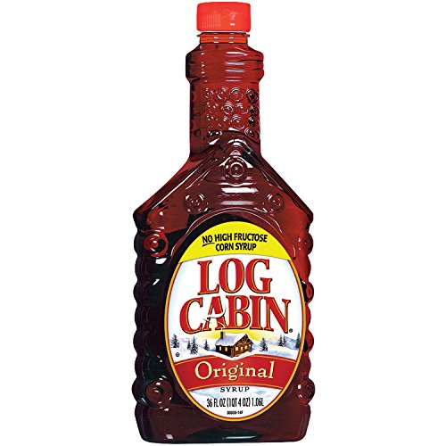 Log Cabin Syrup, Original, 36 Ounce