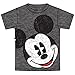 Disney Mickey Mouse Little & Big Boys Big Face T Shirt