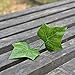 Rurality 192 Feet - 24 Artificial Ivy Garland Greenery Fake Green Vines with Leaves Decoration for Wedding Patio Fence
