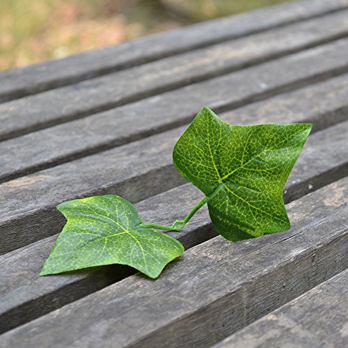 Rurality 192 Feet 24 Artificial Ivy Artificial Vines Fake Hanging Ivy