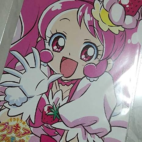 格安saleスタート 購入特典イラストカード6枚セット プリキュアワークス 送料無料 コミック アニメグッズ Umgyqazle