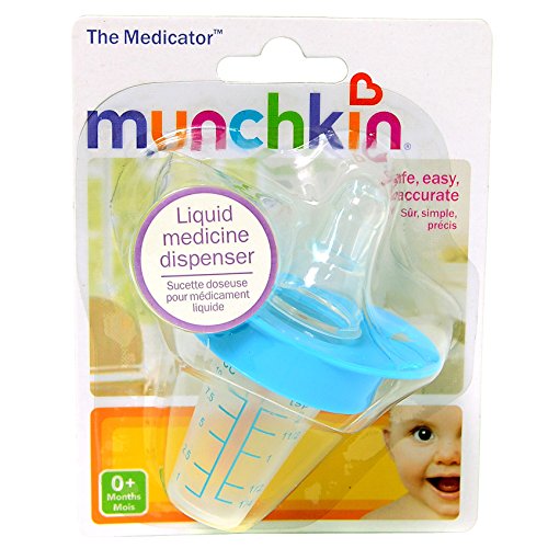 munchkin medicine dummy