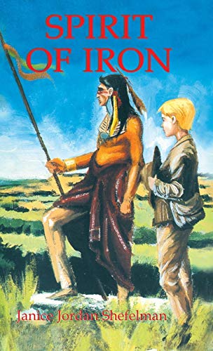 Spirit of Iron (Texas Trilogy)