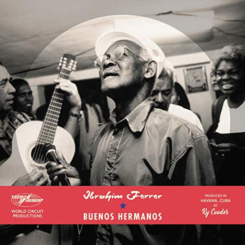 Album Art for Buenos Hermanos (Special Edition) by Ibrahim Ferrer