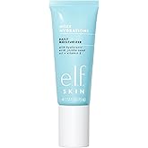 e.l.f. SKIN Holy Hydration! Daily Hydration Moisturizer, Infused with Aloe, Jojoba Oil & Shea Butter, 2.53 Fl Oz (75mL)