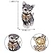 EVER FAITH Austrian Crystal Lovely Plump 3D Bowknot Cat Brooch Enamel Pet Animal Kitten Brooches Dress Suit Sweater Scarves Accessoriesfor Women Grey Gold-Tone