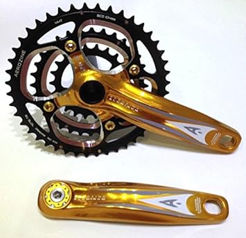 aerozine crankset