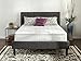Zinus Ultima Comfort Spring Mattress, Queen, White