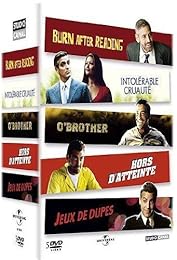 Coffret George Clooney