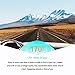 Dash cam, Byakov Car Camera Full HD 1920x1080p 1.5inch LCD Screen Mini Dash Cam for Car 170 Degree Angle Car Dash-Cam with G sensor, Loop recording, WDR, Motion Detection