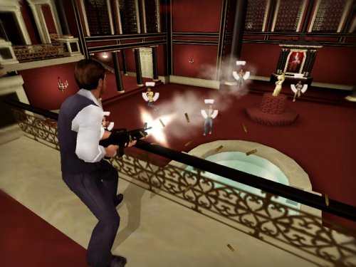 playstation 2 scarface