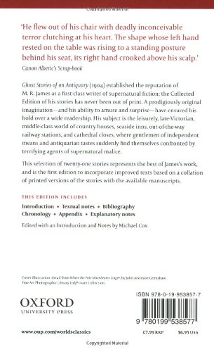 Casting the Runes and Other Ghost Stories (Oxford World's Classics) - //coolthings.us