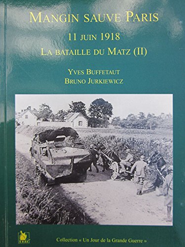 La  bataille du Matz