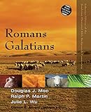 Romans, Galatians (Zondervan Illustrated Bible Backgrounds Commentary) by Douglas  J. Moo, Ralph P. Martin