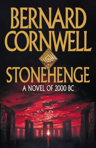 STONEHENGE: A NOVEL OF 2000 BC 0583346944 Book Cover