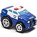Kid Galaxy PBS Kids Fire & Dump Trucks, Police & Race Car, Multicolor