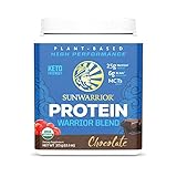 Sunwarrior Warrior Blend - Organic Protein Powder