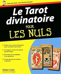 Le  tarot divinatoire pour les nuls