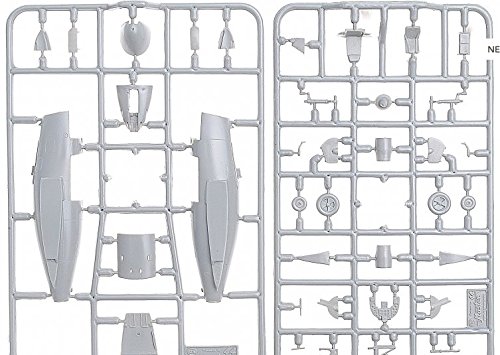 De Havilland D.H.100 Vampire Mk1 RAF jet fighter 1/72 Amodel 72207
