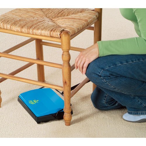 Bissell Sweep Up Carpet Floor Sweeper Rug Cleaning Pet Hair Spills Cordless NEW!