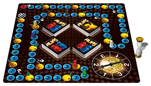 Party Alias Board Game | Pricepulse