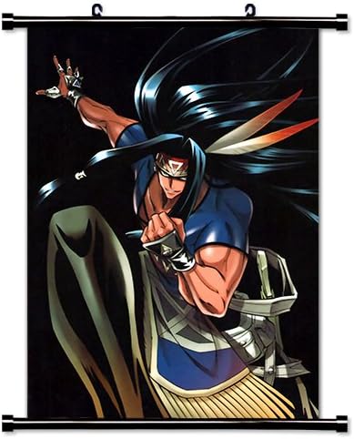 Download Amazon Com Shaman King Anime Fabric Wall Scroll Poster 32 X 47 For Free Get Wallpaper Amazon Com Shaman King Anime Fabric Wall Scroll Poster 32 X 47 Free HD