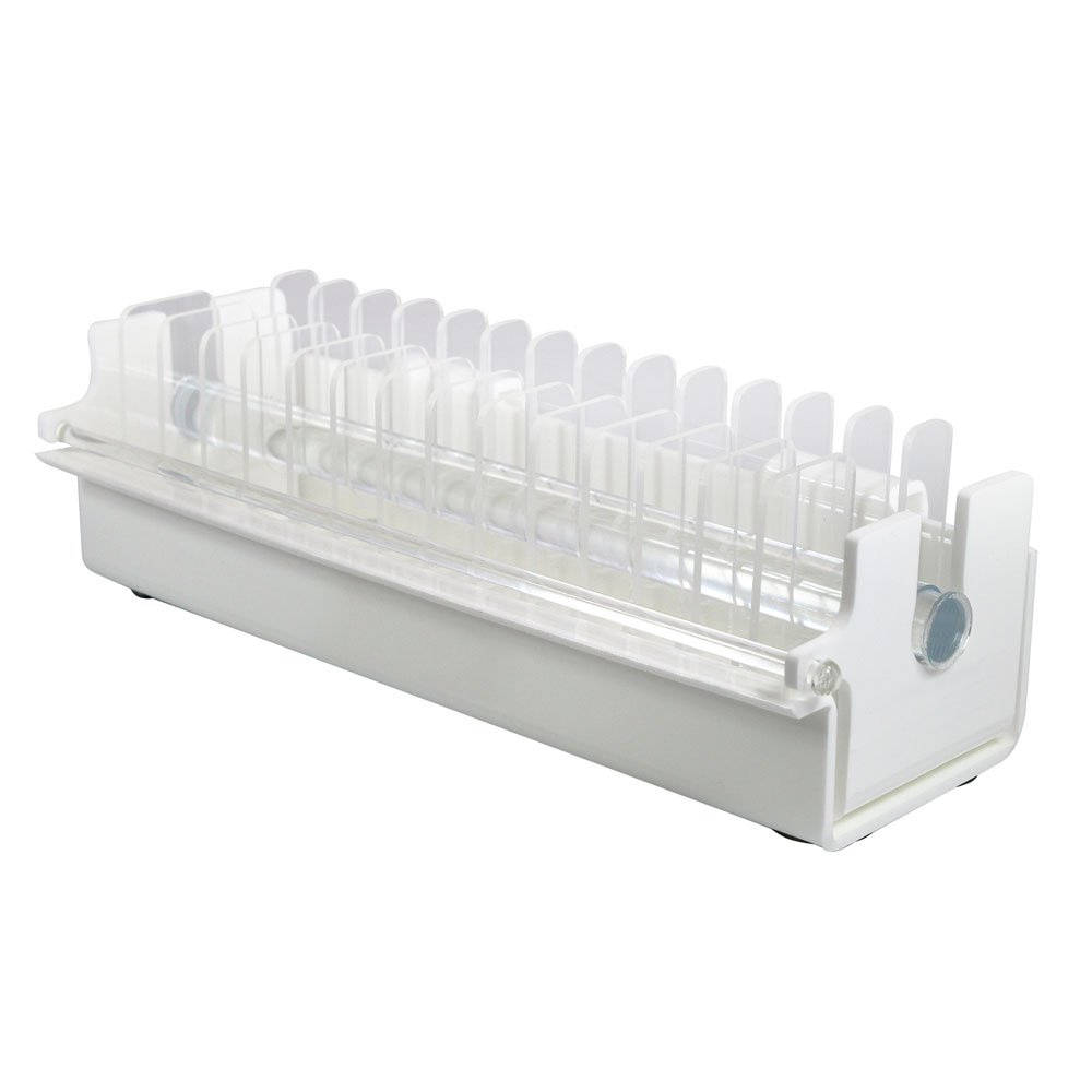 PDC Healthcare 500PLANLBL Anesthesia Dispenser, 13", White (Pack of 1