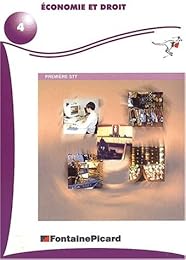 Économie et droit, première STT