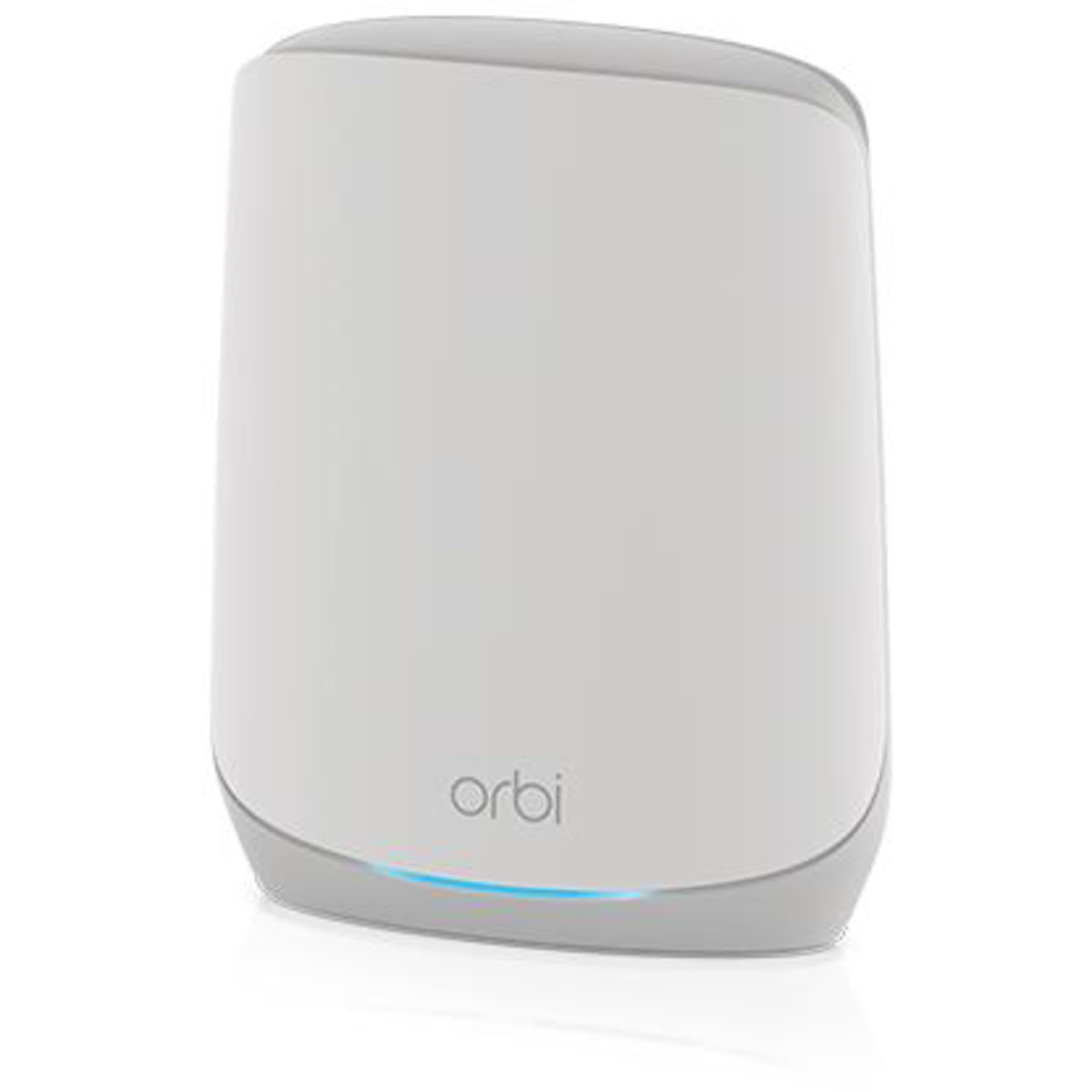 NETGEAR Orbi RBS760 WiFi 6 Mesh Add on Satellite, Adds up to 2,000sq ft, 11AX Tri-Band Mesh. Speeds up to 5.4Gbps