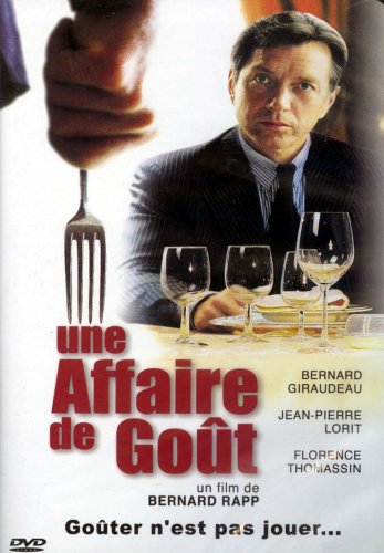 Une Affaire De Gout Streaming Amazon.com: Une affaire de gout / A matter of taste (Original French