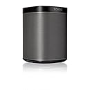 Sonos PLAY:1 Compact Wireless Smart Speaker for Streaming Music (Black)