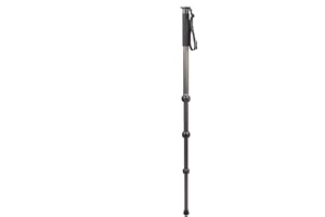 3 Legged Thing Legends Lance Carbon Fibre Monopod - Ultra-Tall Camera Monopod for Professional Photographers & Videographers (LANCEDARK)