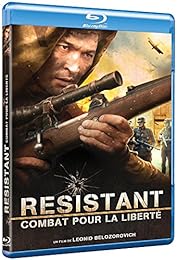Resistant - Combat pour la liberté - Blu-ray
