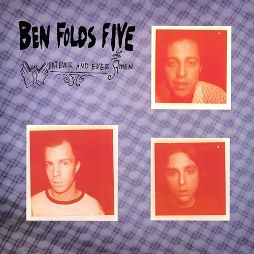 Ben Folds Five - Ben Folds Five - Amazon.com Music