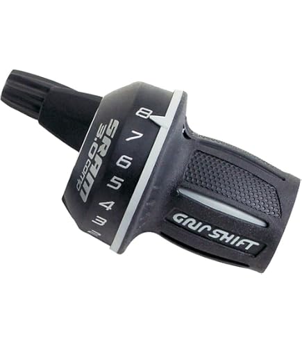 Amazon.com : SRAM MRX Comp 8-Speed Rear Shifter Compatible | SRAM