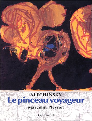 Alechinsky, le pinceau voyageur