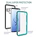 iPhone 11 Pro Max Case, Waterproof Full Body Rugged Clear Slim Case with Built-in Screen Protector Heavy Duty Shockproof Cover Dirtproof Underwater Cases for Apple iPhone 11 Pro Max (Grey)