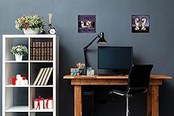 Black Music Album Frame - Made To Display Vinyl LP
