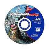Sportsman Supply Inc. Navionics Hotmaps Explorer DVD (Blue)