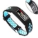 Compatible for Garmin Vivofit 2 Band-HMJ Band Super Breathable Replacement Wrist Bands Compatible for Garmin Vivofit 2 Vivofit2 NOT Compatible for Vivofit 1/ Vivofit 3/ Vivofit JR/Garmin Vivofit2.JR