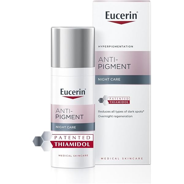 Amazon.com : Eucerin Anti-Pigment Face Day Cream SPF 30 50ml