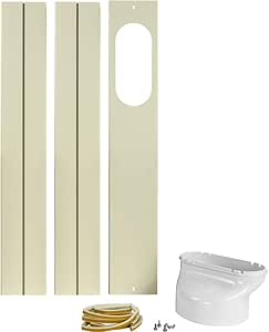 ac sliding portable glass