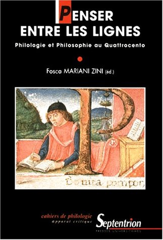 Penser entre les lignes