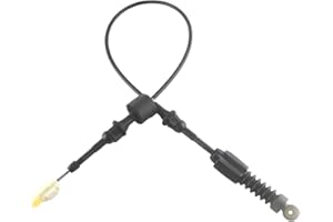 HLBTK 12561688 12559260 Automatic Transmission Shift Control Cable Compatible with Chevy Corvette C5 1997-2002